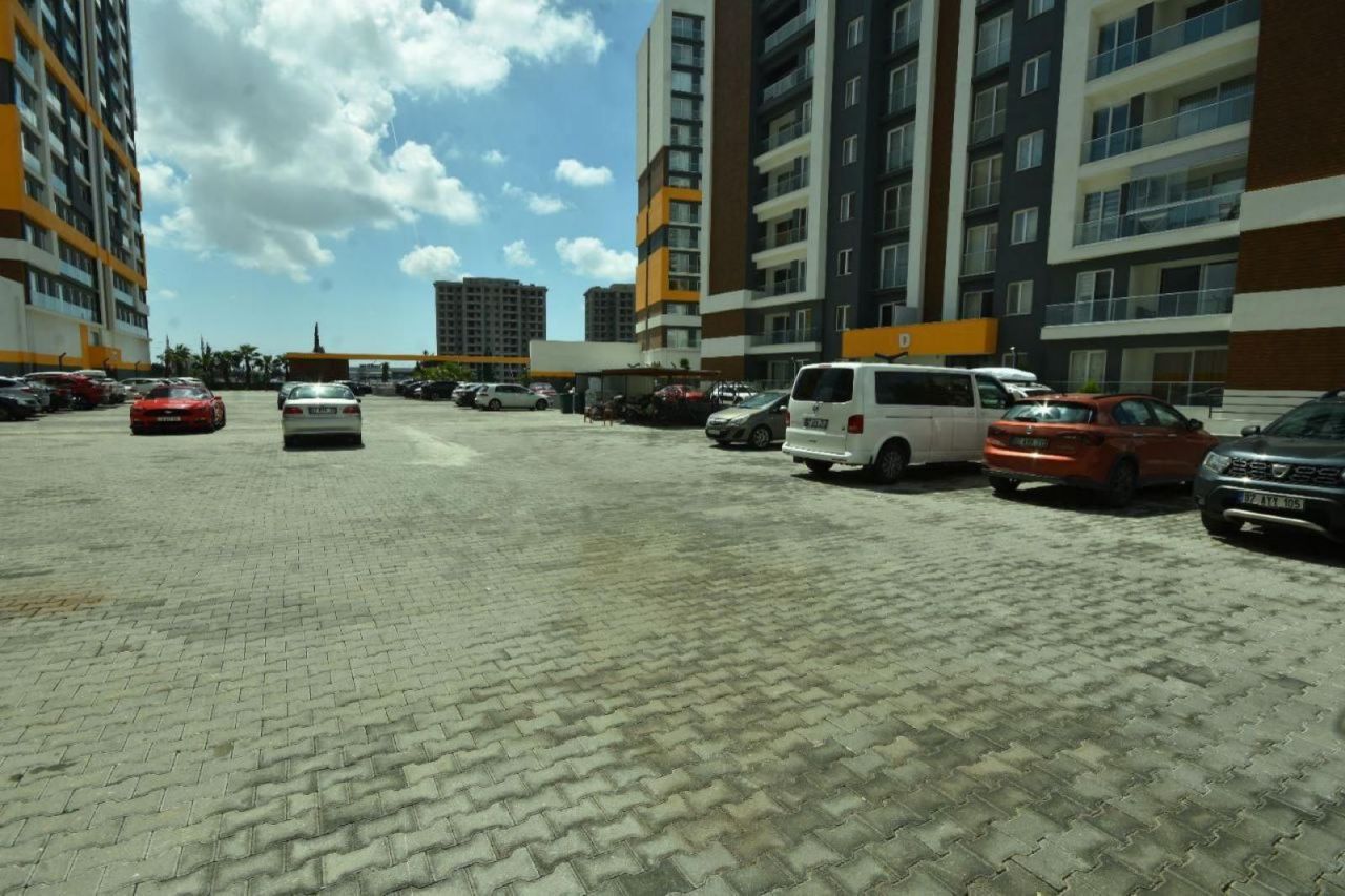 Квартира в Анталии, Турция, 45 м2 фото 3