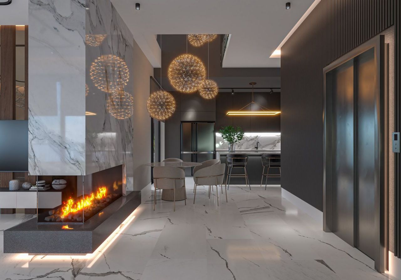 Вилла в Алании, Турция, 270 м2 фото 2