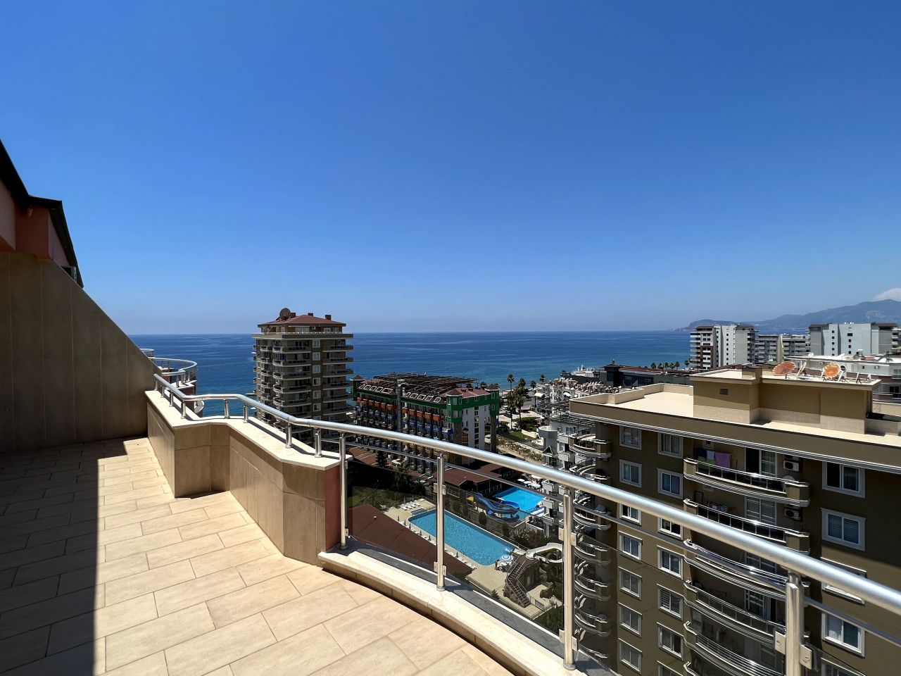 Квартира в Алании, Турция, 280 м2 фото 4