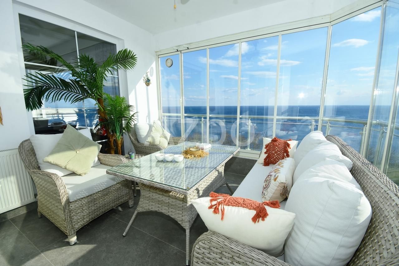Апартаменты в Анталии, Турция, 200 м2 фото 4