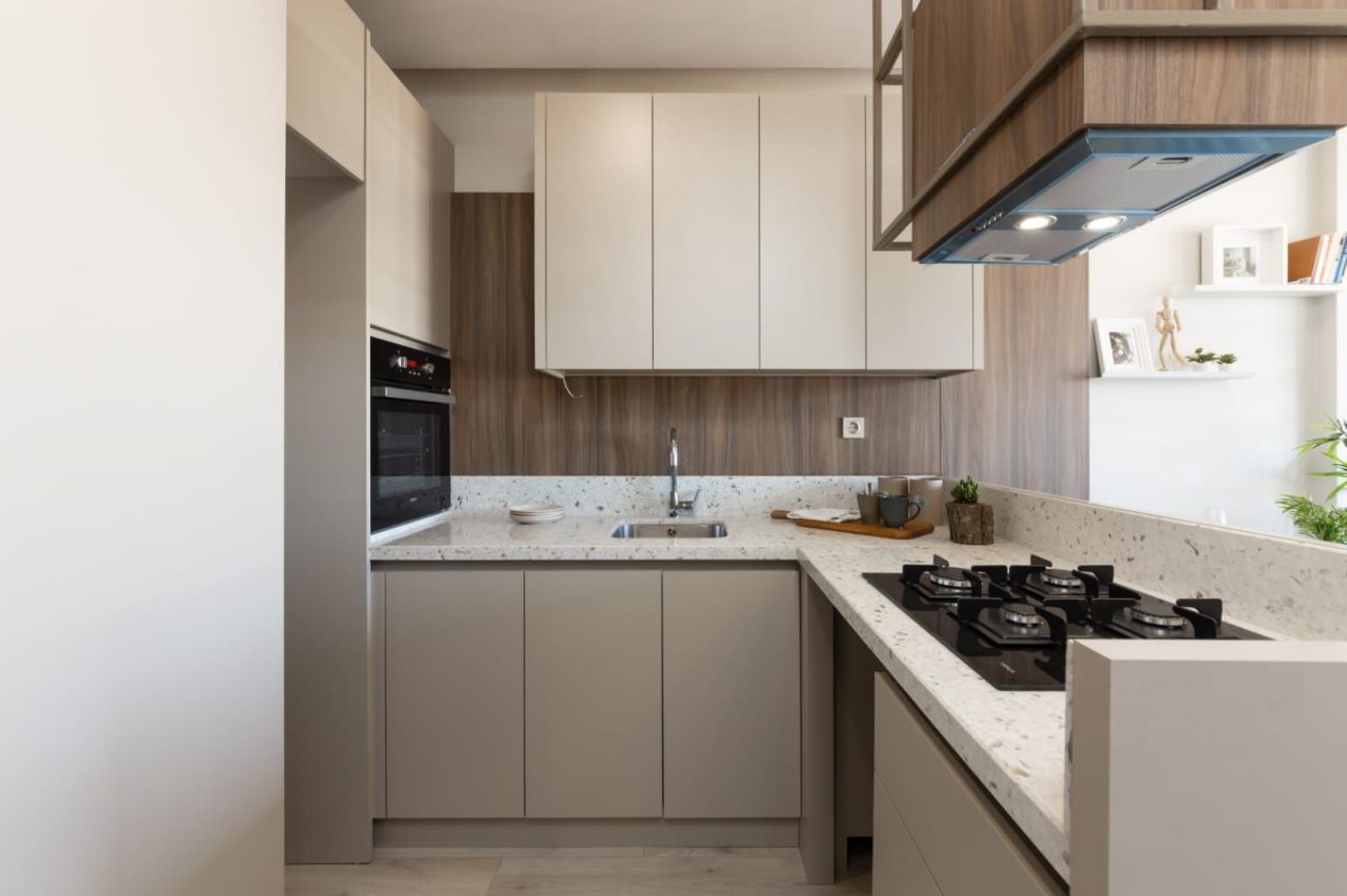 Квартира в Анталии, Турция, 43 м2 фото 3