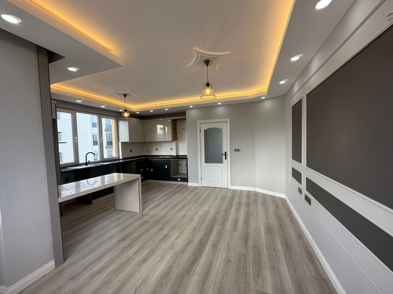 Квартира в Анталии, Турция, 80 м2 фото 5