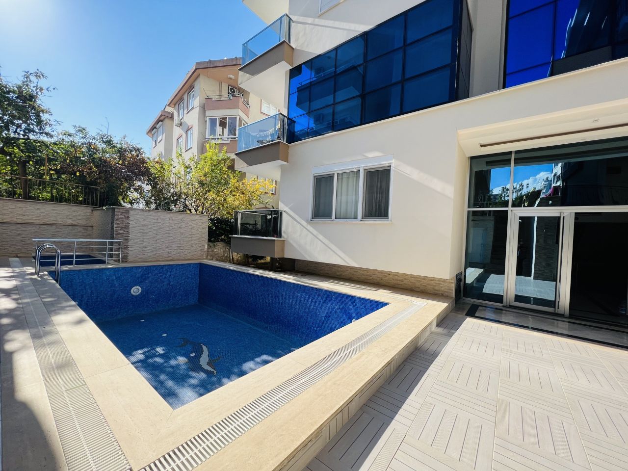 Квартира в Алании, Турция, 140 м2 фото 4