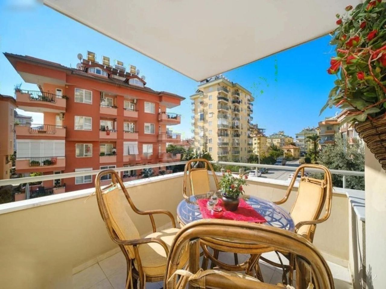 Квартира в Алании, Турция, 85 м2 фото 5