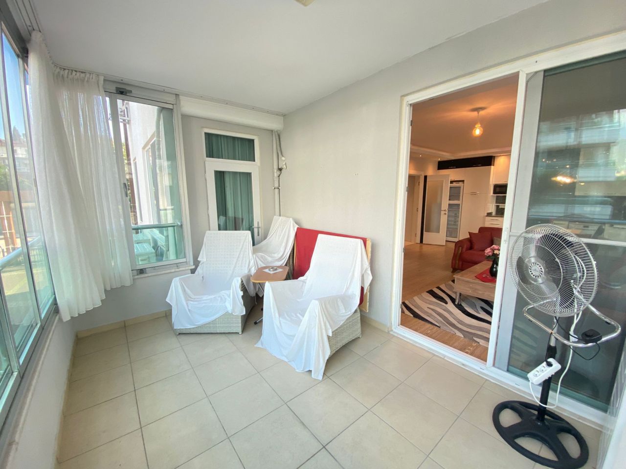 Квартира в Кестеле, Турция, 110 м2 фото 5