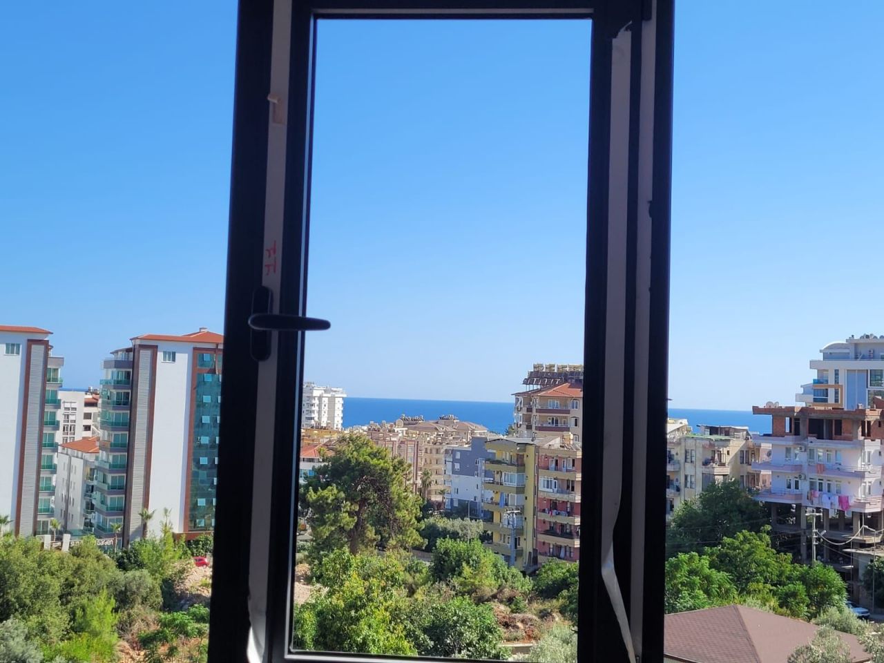 Квартира в Алании, Турция, 58 м2 фото 4