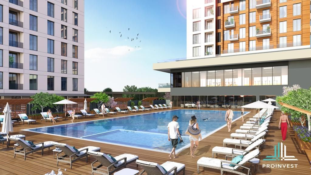 Квартира в Стамбуле, Турция, 155 м2 фото 2