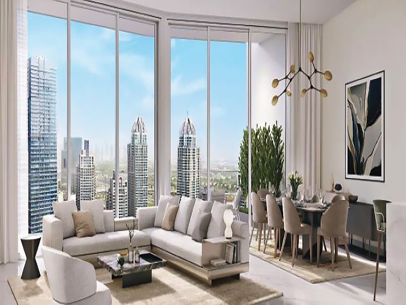 Апартаменты в Дубае, ОАЭ, 84.84 м2 фото 3