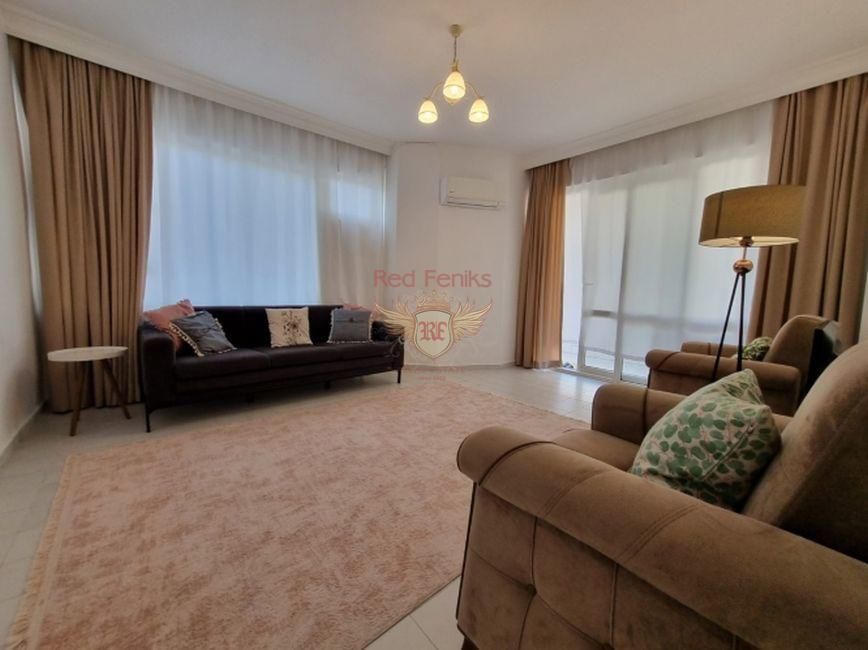 Квартира в Алании, Турция, 100 м2 фото 5