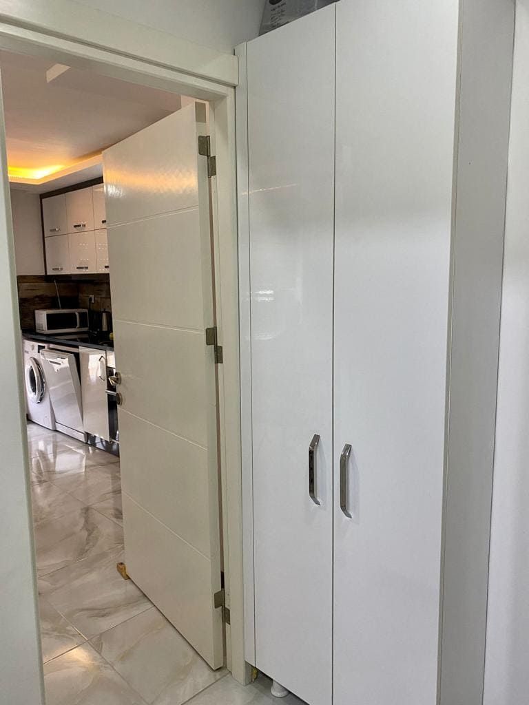 Квартира в Анталии, Турция, 50 м2 фото 2