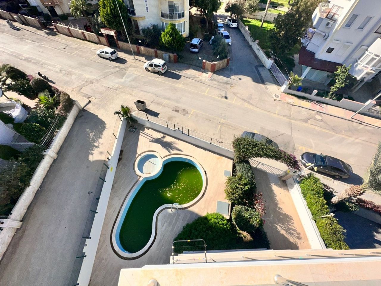 Квартира в Алании, Турция, 75 м2 фото 2