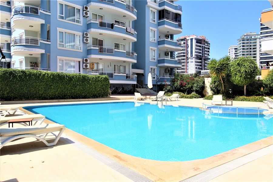 Квартира в Алании, Турция, 120 м2 фото 2