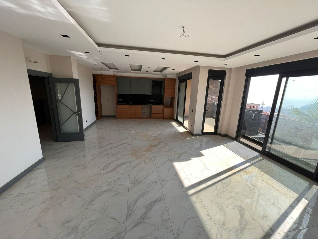Квартира в Алании, Турция, 215 м2 фото 4