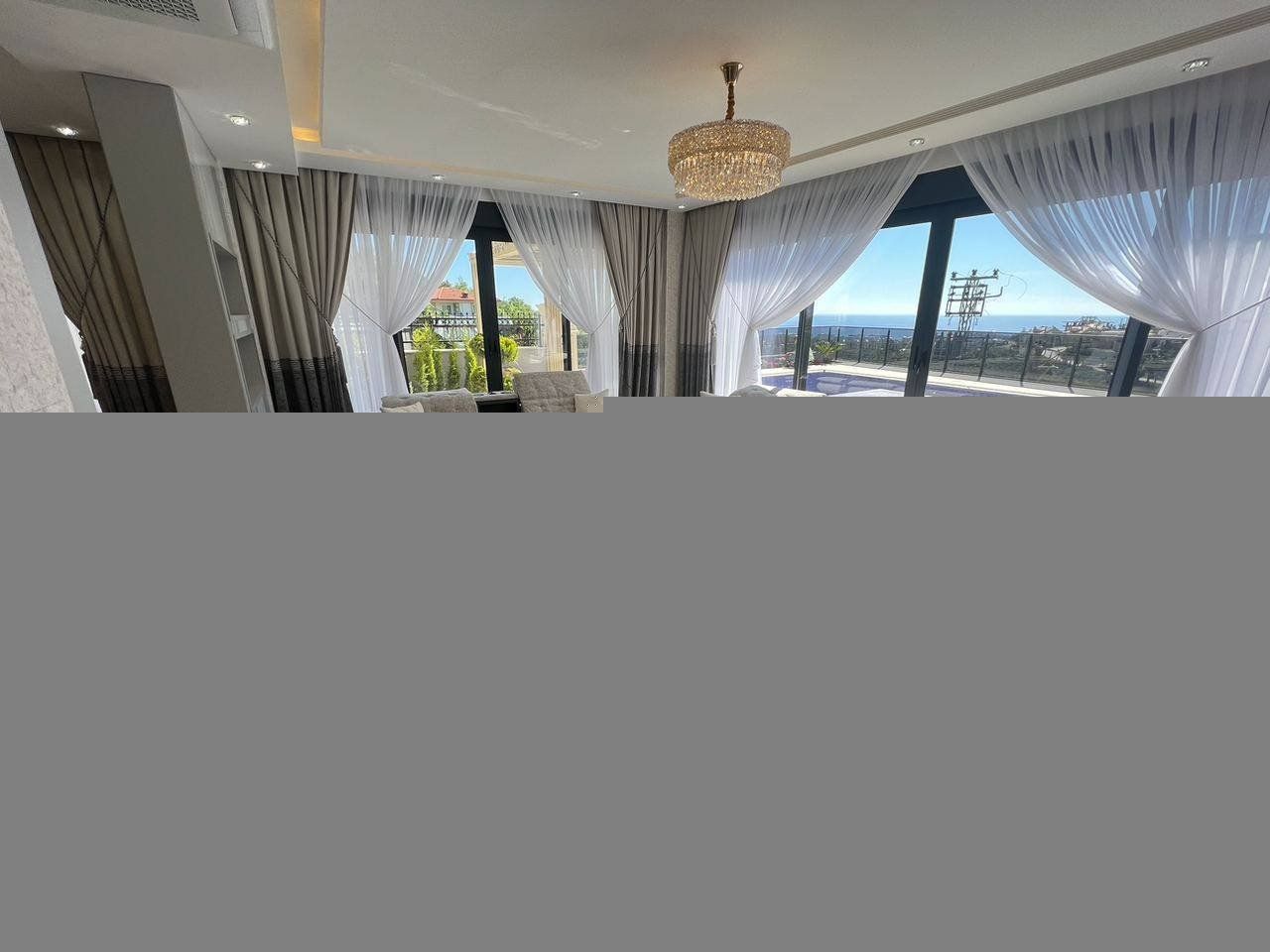 Вилла в Алании, Турция, 450 м2 фото 3