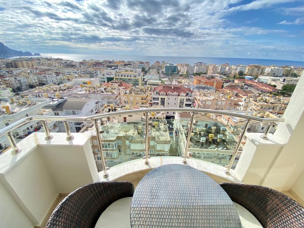 Квартира в Алании, Турция, 200 м2 фото 2