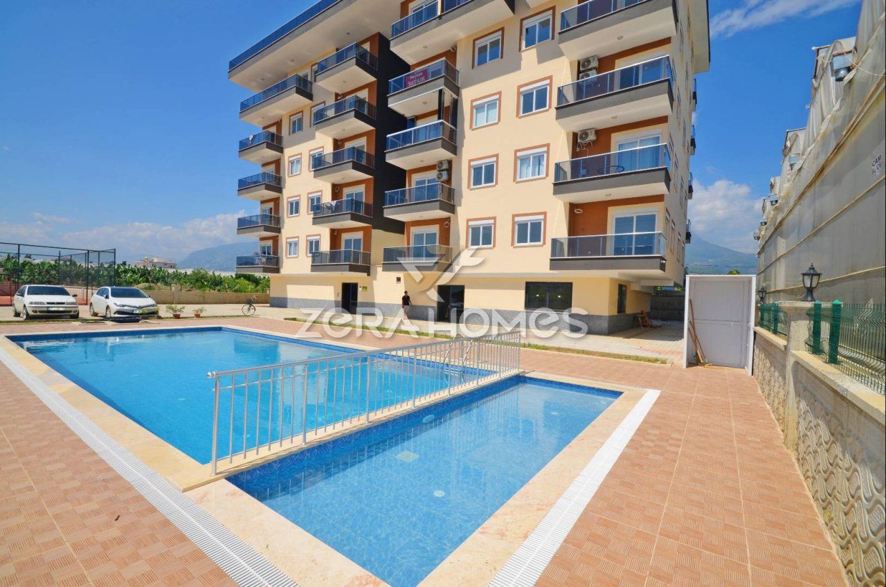 Апартаменты в Алании, Турция, 60 м2 фото 3