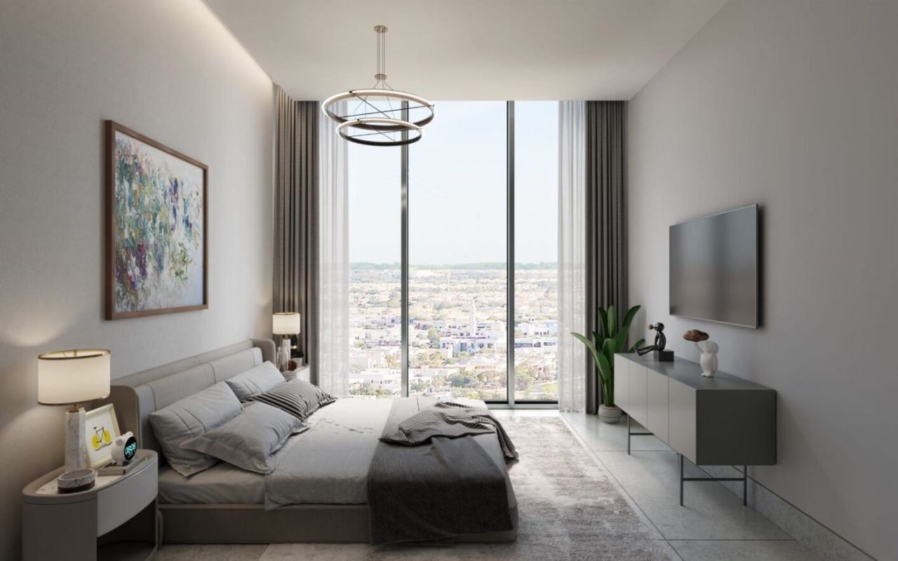 Апартаменты в Дубае, ОАЭ, 81 м2 фото 3