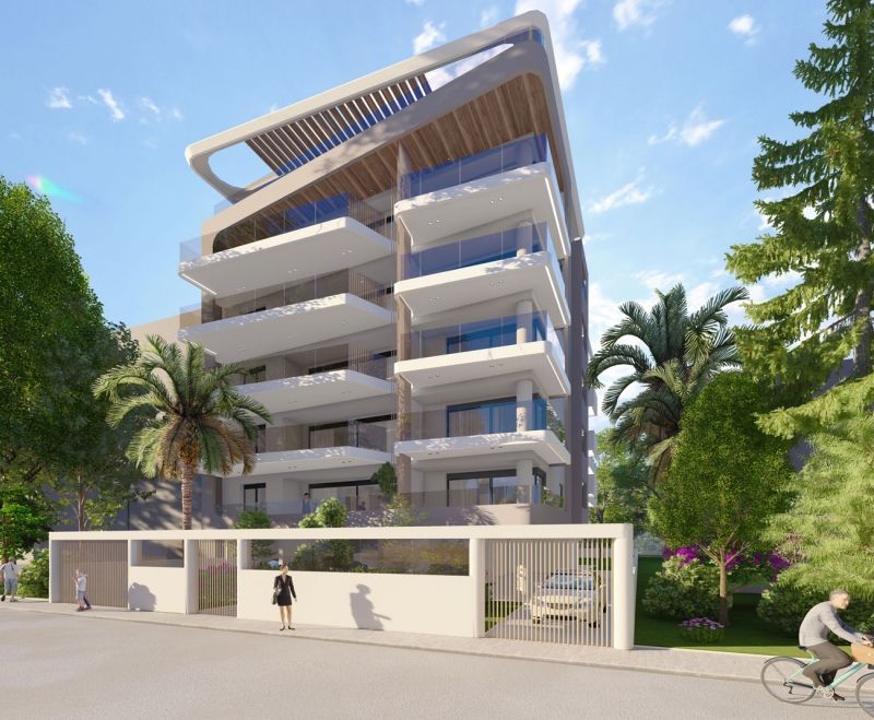 Мезонет в Салониках, Греция, 87 м2 фото 3