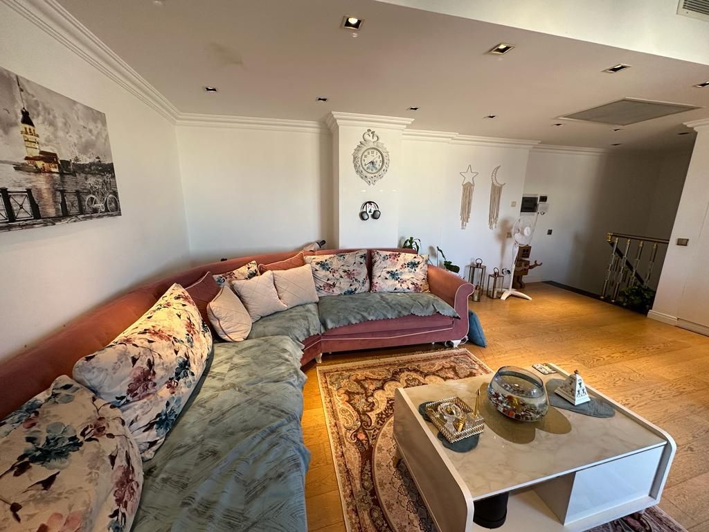 Апартаменты в Анталии, Турция, 130 м2 фото 2