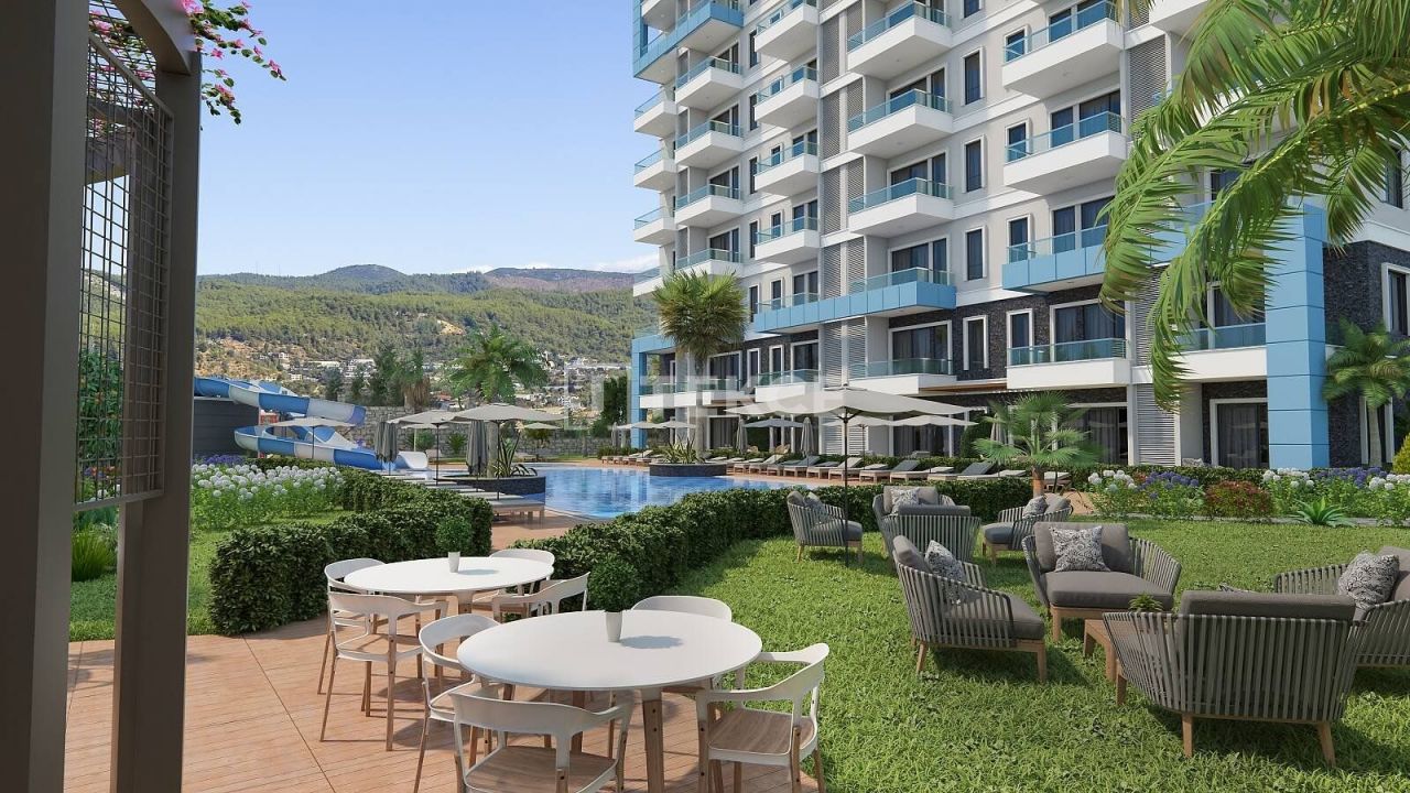 Пентхаус в Алании, Турция, 120 м2 фото 3