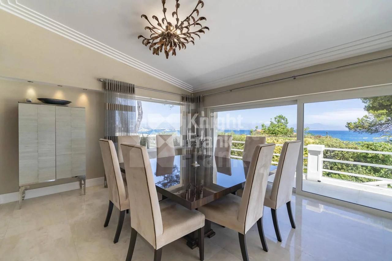 Вилла в Кап д’Антиб, Франция, 450 м2 фото 5
