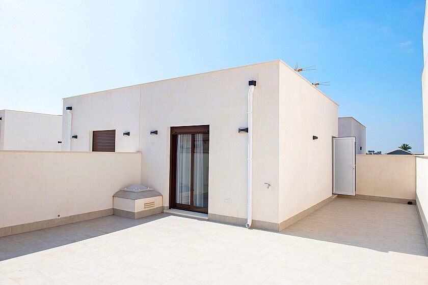 Вилла San Pedro del Pinatar - Mar Menor, Испания, 98 м2 фото 2