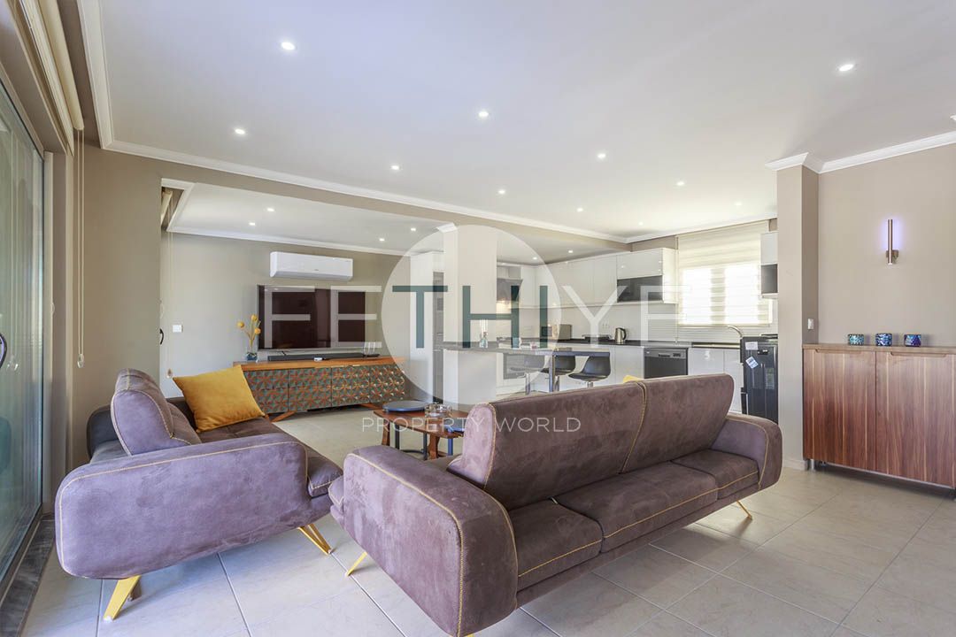 Вилла в Фетхие, Турция, 150 м2 фото 3