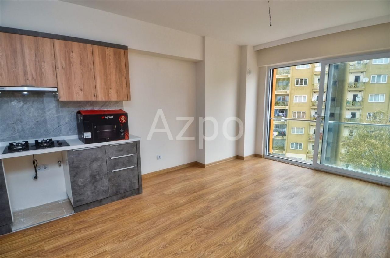 Апартаменты в Анталии, Турция, 41 м2 фото 2