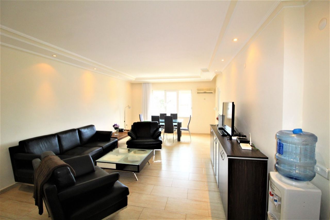Апартаменты в Алании, Турция, 130 м2 фото 2