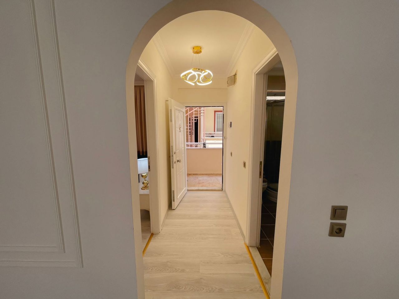 Квартира в Алании, Турция, 65 м2 фото 3