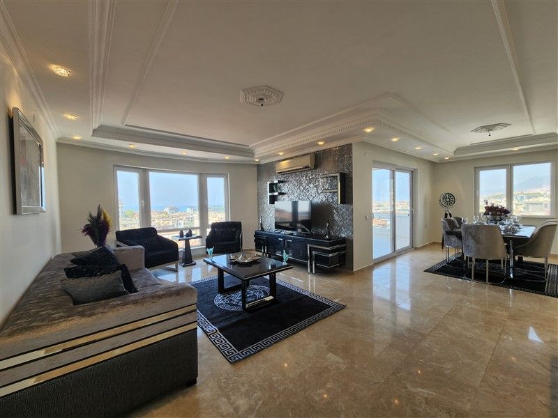 Пентхаус в Алании, Турция, 230 м2 фото 5