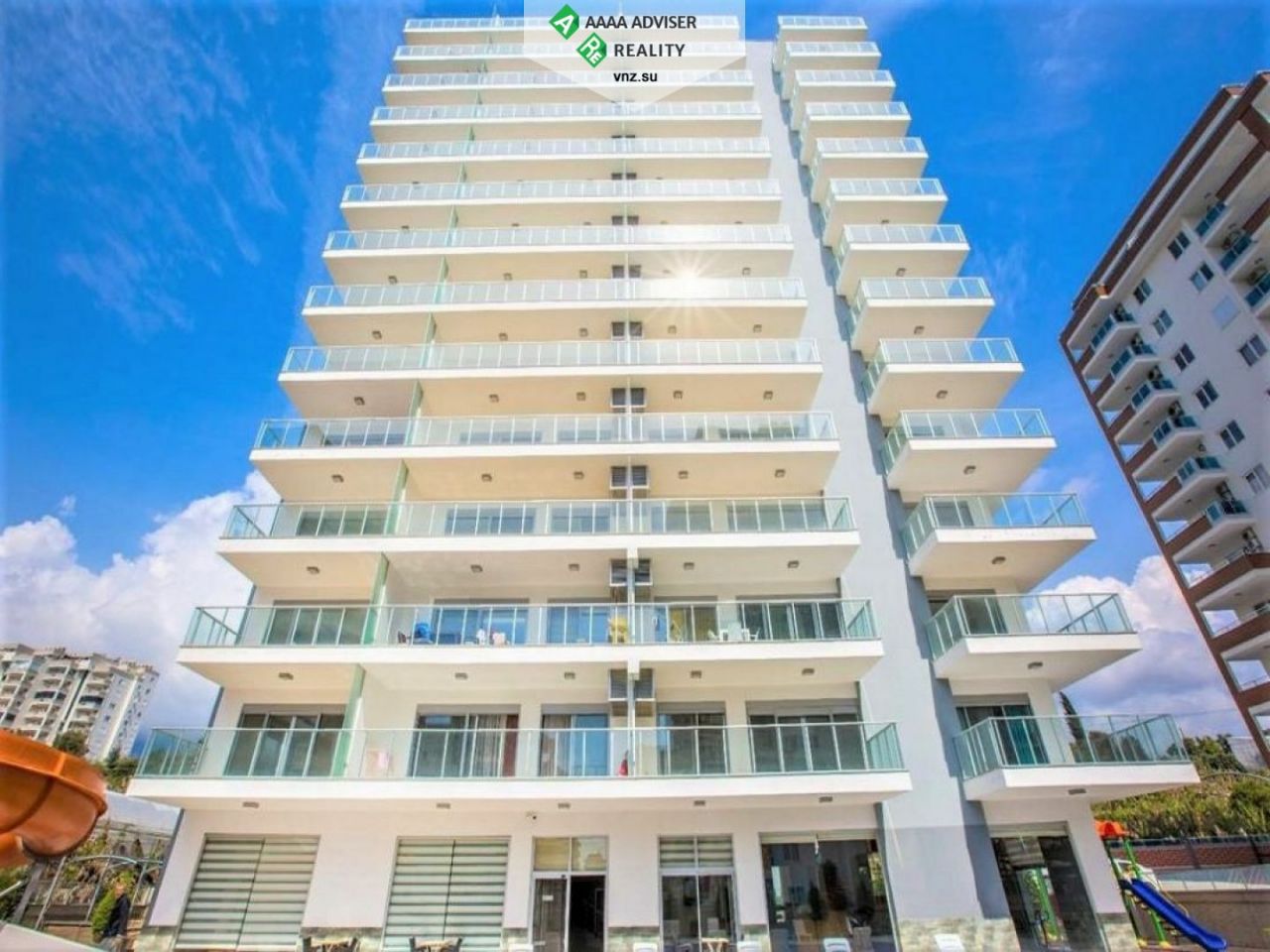 Квартира в Алании, Турция, 75 м2 фото 2