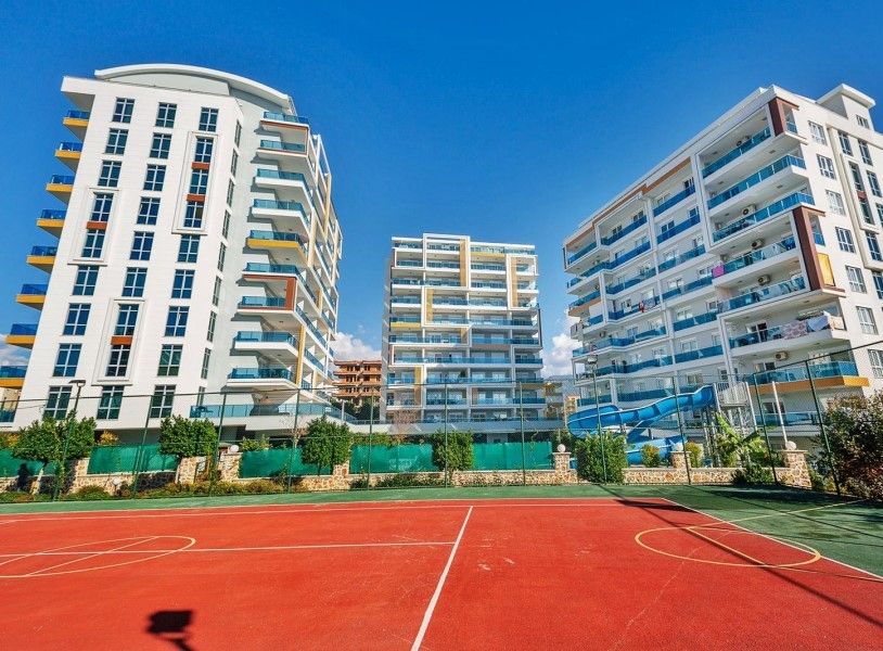 Квартира в Алании, Турция, 65 м2 фото 2
