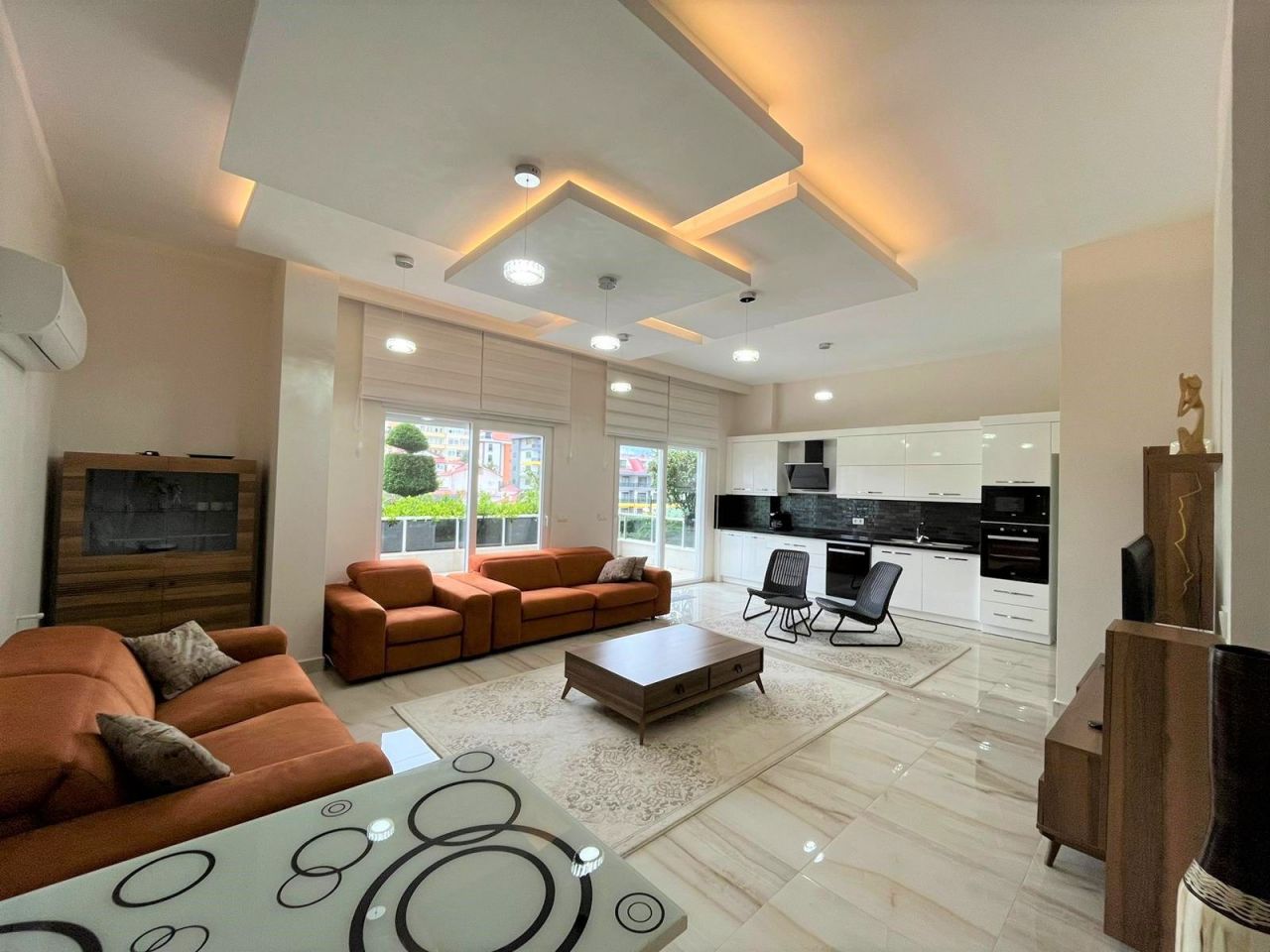 Квартира в Кестеле, Турция, 230 м2 фото 3