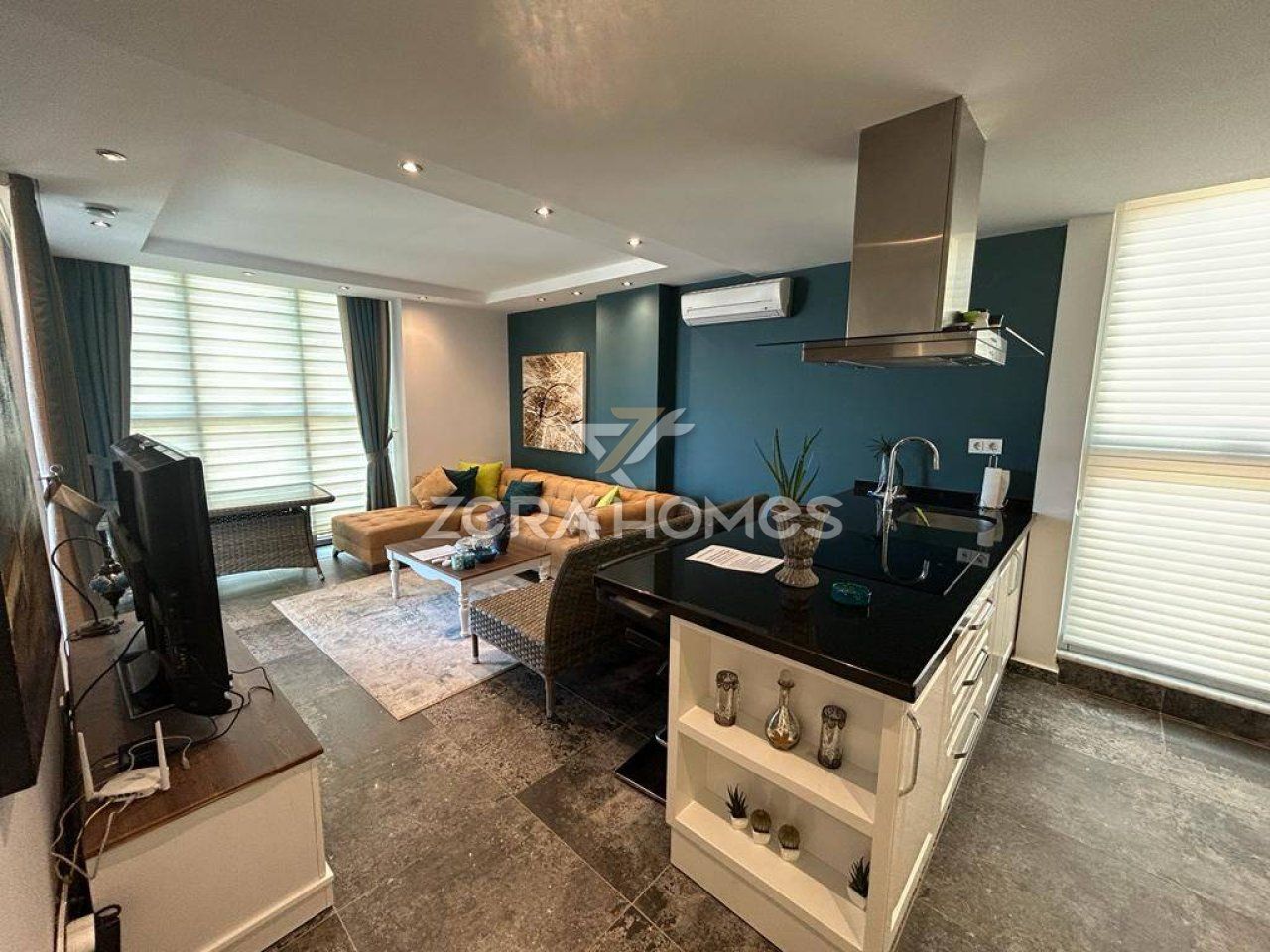 Апартаменты в Алании, Турция, 115 м2 фото 3