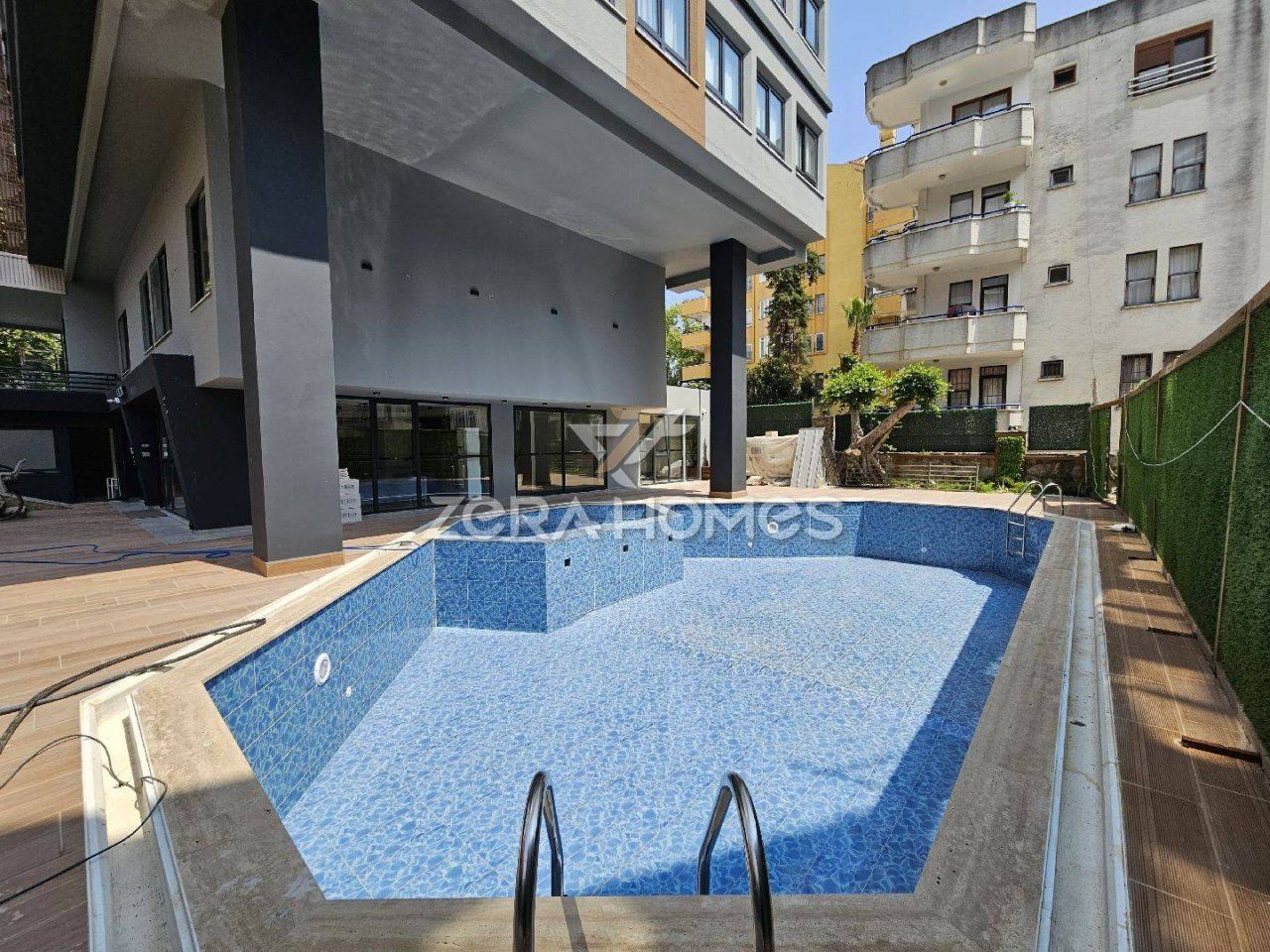 Апартаменты в Алании, Турция, 52 м2 фото 3
