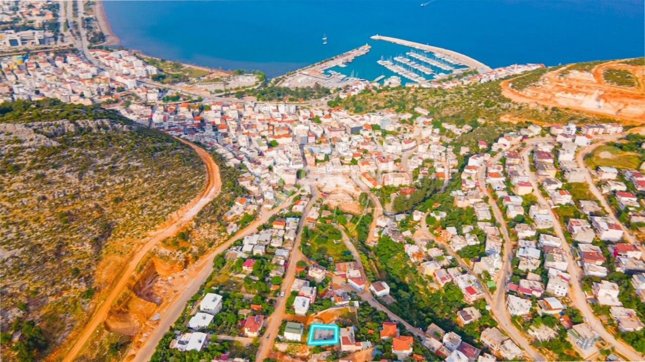 Квартира в Финике, Турция, 55 м2 фото 4