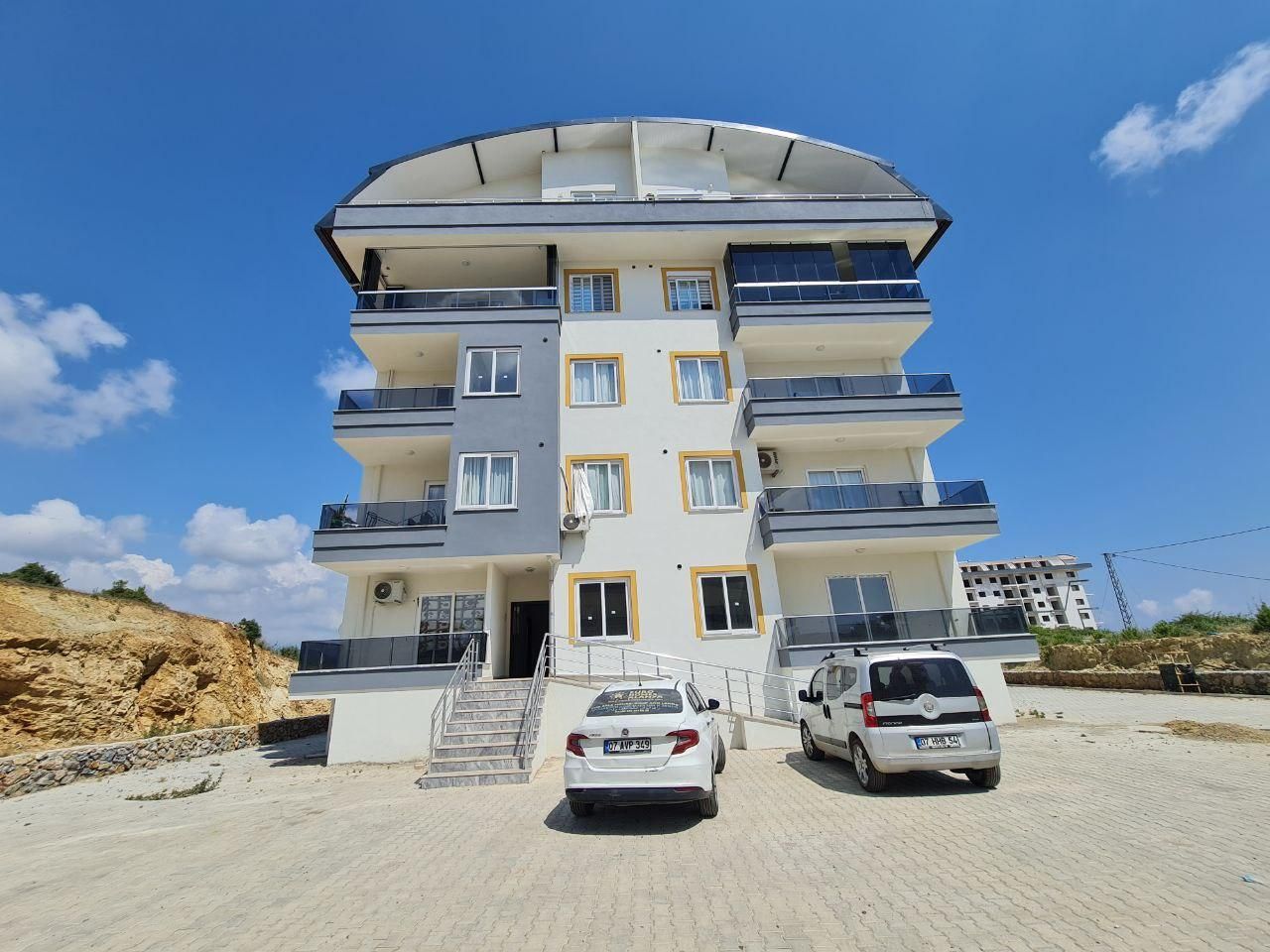 Квартира в Алании, Турция, 150 м2 фото 4