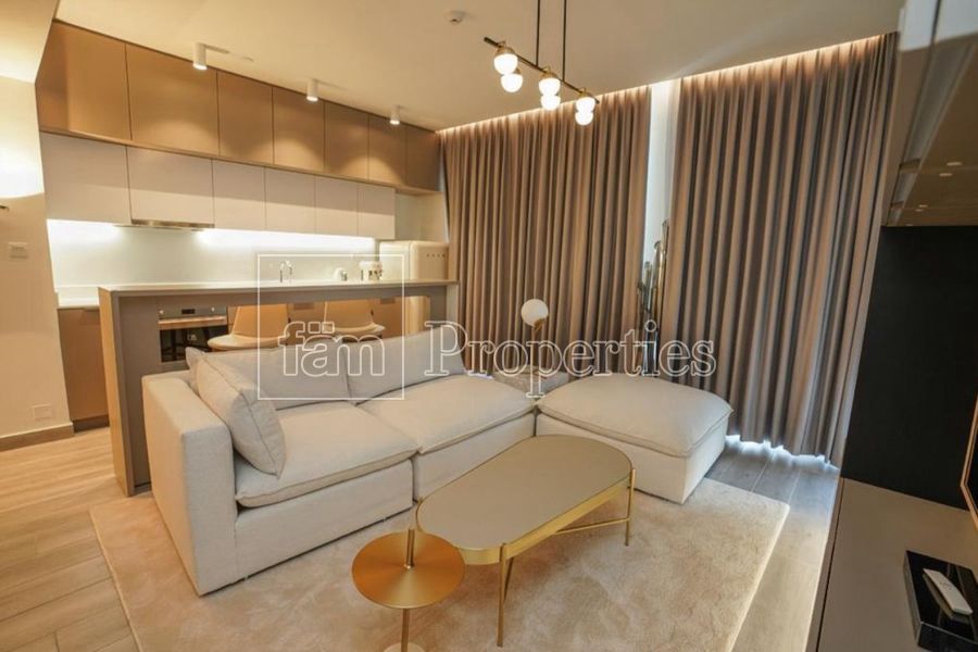 Квартира в Дубае, ОАЭ, 87.42 м2 фото 2