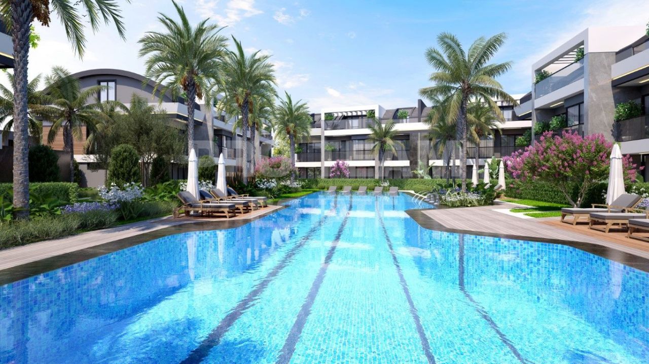 Апартаменты в Белеке, Турция, 85 м2 фото 3