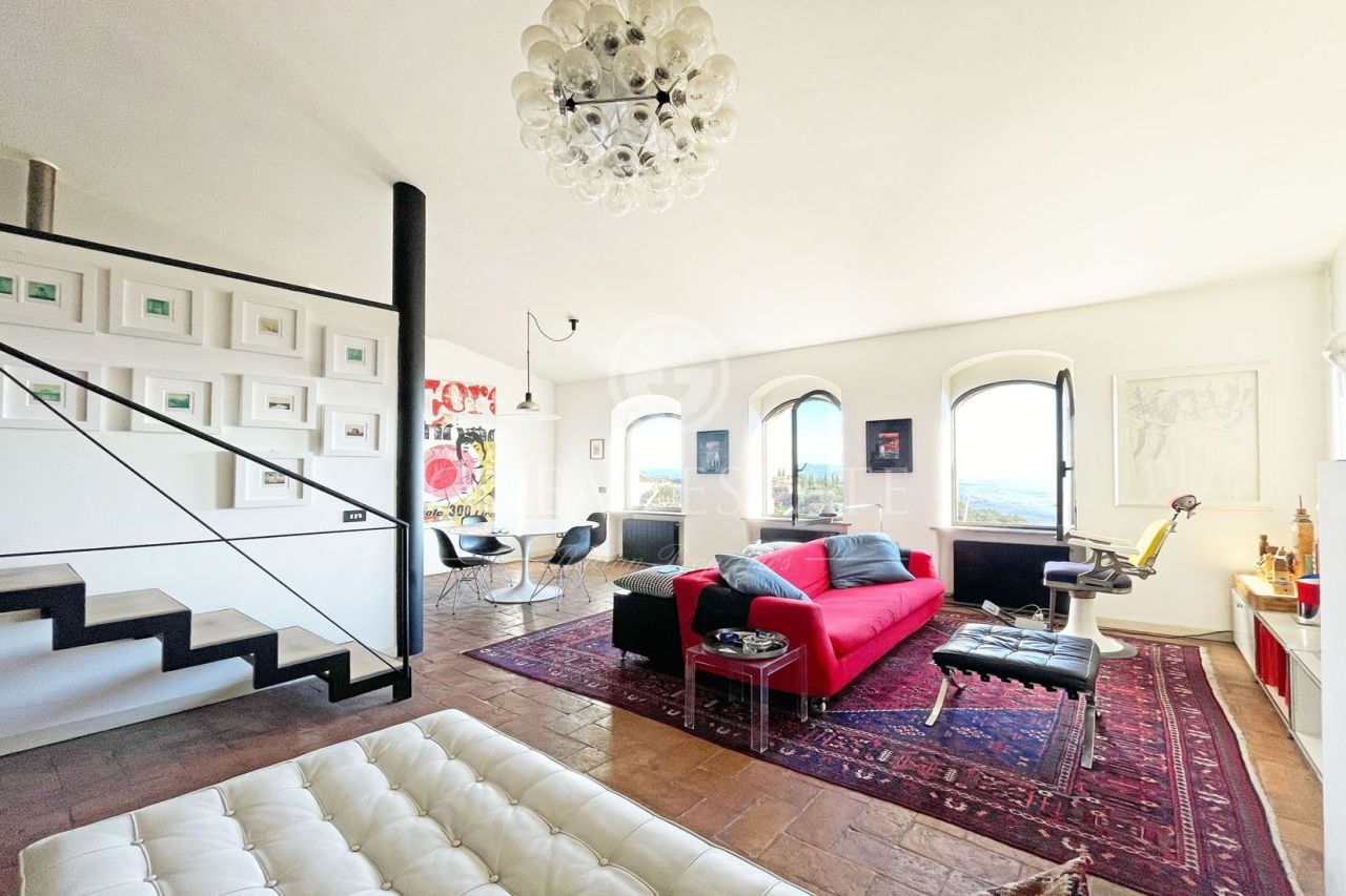 Апартаменты в Монтальчино, Италия, 198 м2 фото 5