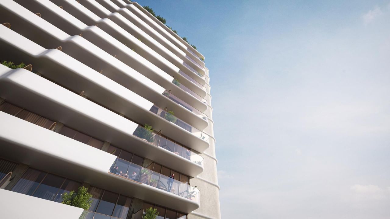 Студия в Дубае, ОАЭ, 37 м2 фото 4