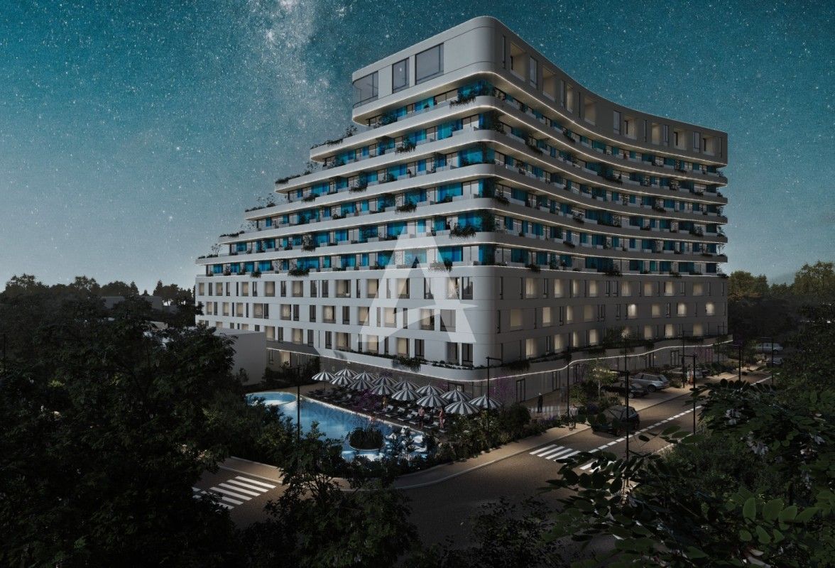 Апартаменты в Баре, Черногория, 109 м2 фото 3
