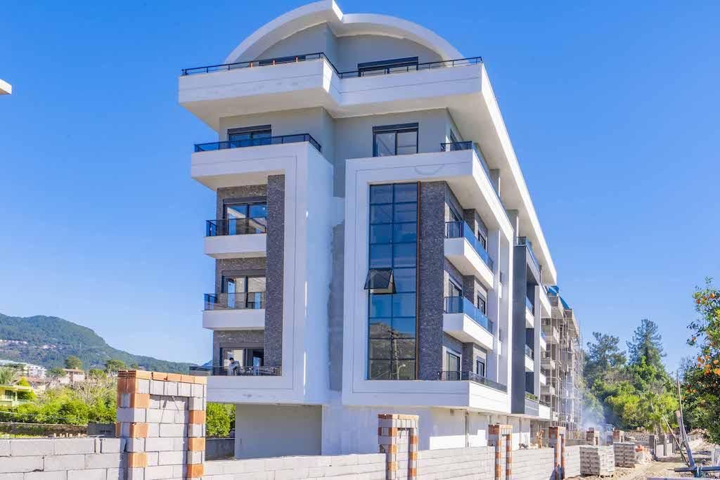 Квартира в Алании, Турция, 90 м2 фото 4