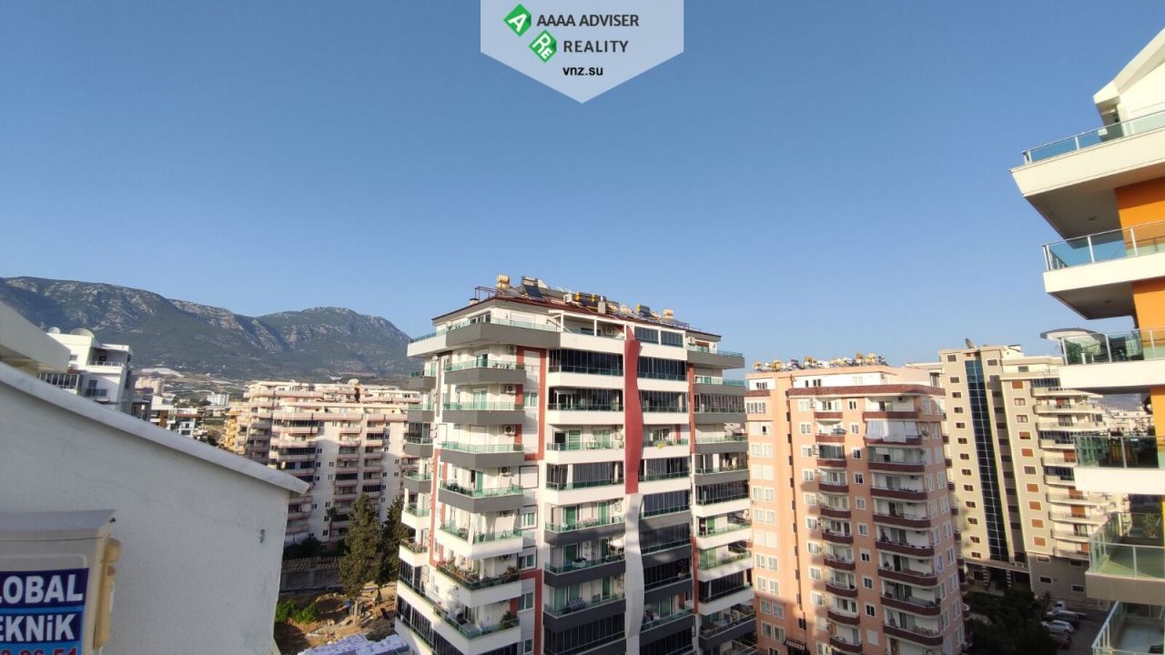 Пентхаус в Алании, Турция, 105 м2 фото 2