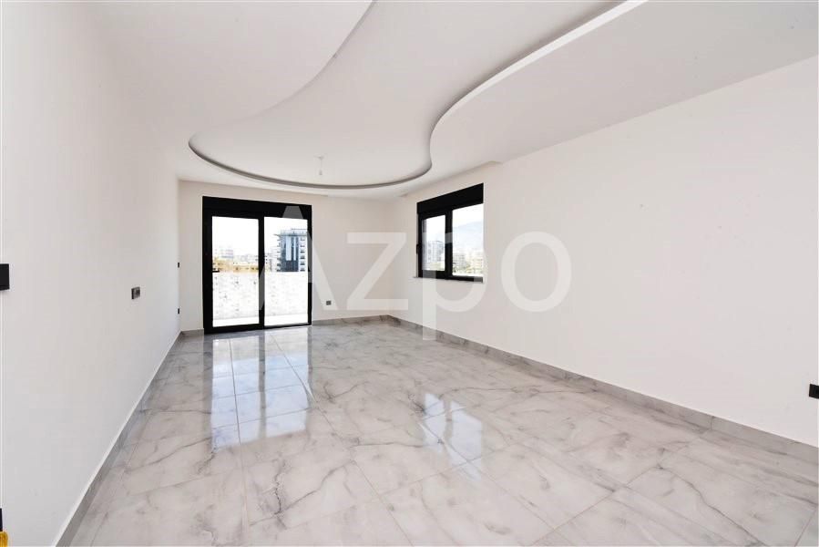 Пентхаус в Алании, Турция, 185 м2 фото 2