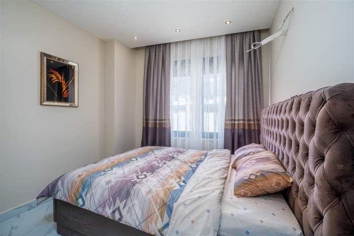 Квартира в Алании, Турция, 50 м2 фото 4