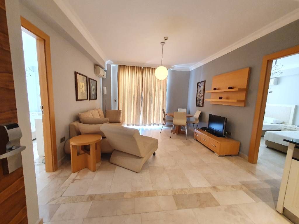 Квартира в Алании, Турция, 100 м2 фото 2