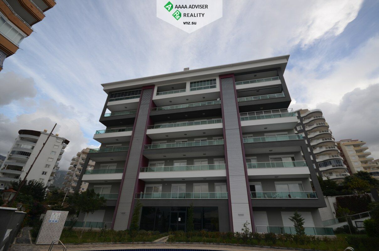 Квартира в Алании, Турция, 130 м2 фото 2