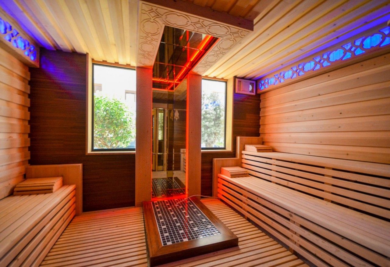 Квартира в Алании, Турция, 185 м2 фото 3